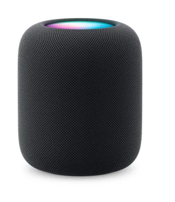 SPEAKER WRL HOMEPOD 2ND GEN./MIDNIGHT MQJ73D/A APPLE