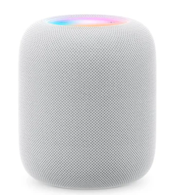 SPEAKER WRL HOMEPOD 2ND GEN./WHITE MQJ83D/A APPLE