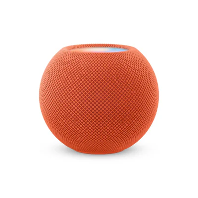 SPEAKER WRL HOMEPOD MINI/ORANGE MJ2D3D/A APPLE