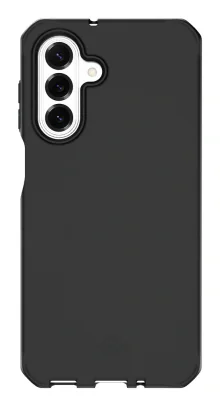 SPECTRUM_R CASE F/GALAXY A17 4G/A17 5G-SOLID BLACK MAT-SOFT BAG