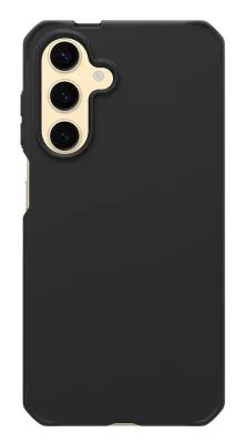 SPECTRUM_R CASE FOR GALAXY A36/5G - SOLID BLACK MAT - SOFT BAG