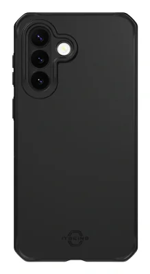 SPECTRUM_R CASE FOR GALAXY A37/5G - SOLID BLACK MAT - SOFT BAG