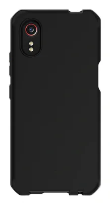SPECTRUM_R CASE FOR GALAXY/XCOVER7 PRO - SOLID BLACK MAT -
