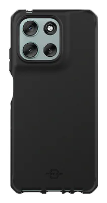 SPECTRUM_R CASE FOR MOTOROLA/G56 - SOLID BLACK MAT - SOFT BAG