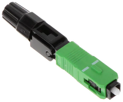 Splice mecanic cu conector SC/APC DELTA FIBER FAST-SC-APC, monomod, SC-APC
