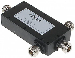 Splitter GSM TRANS-DATA RI-3/1N, 3G / DCS / GSM / LTE, 1 intrare / 3 ieșiri