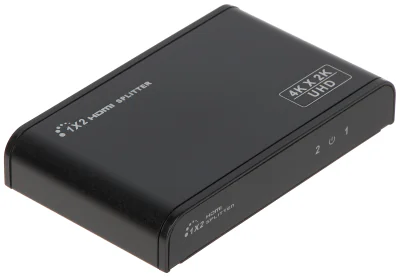 Splitter HDMI SIGNAL HDMI-SP-1/2-HDCP, 1 intrare / 2 ieșiri