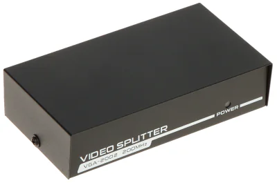 Splitter VGA VGA-SP-1/2, 1 intrare / 2 ieșiri VGA
