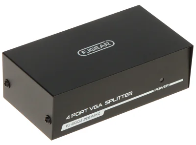 Splitter VGA VGA-SP-1/4, 1 intrare / 4 ieșiri VGA