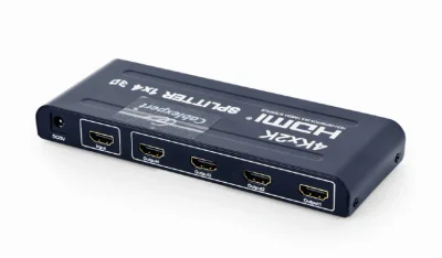 GEMBIRD DSP-4PH4-02 HDMI interface splitter 4 ports