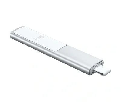 Spotlight™ Presentation Remote - SILVER - AMR