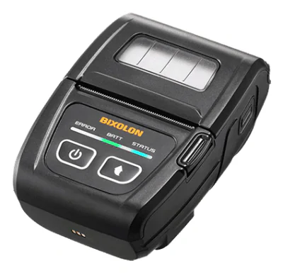 SPP-C200 2-IN MOBILE RECEIPT/PRINTER PRINT SPEEDS OF UP TO 80