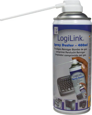 SPRAY curatare cu AER COMPRIMAT, LOGILINK, 400 ml, "RP0001" 45503778