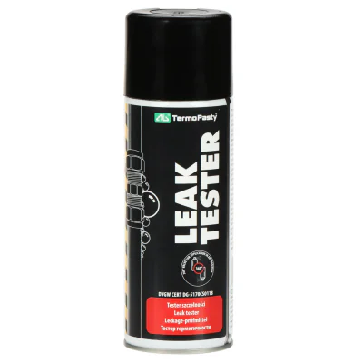Spray pentru detectarea scurgerilor AG TERMOPASTY LEAK-TESTER/400, spray 400 ml