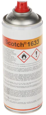Spray pentru îndepărtarea ruginii SCOTCH-1633/400
