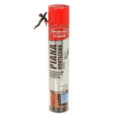 Spumă poliuretanică KLIMAS PMWL-700, cutie 700 ml