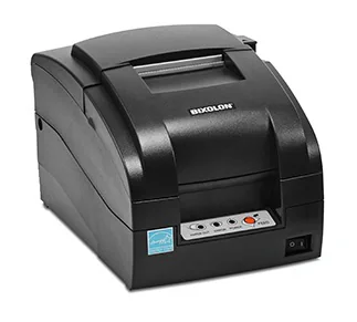 SRP-275IIICOSG/BEG -Impact,USB 2.0, Serial,Cutter,Dark Grey