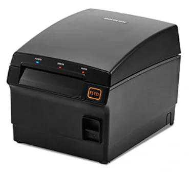 SRP-F312II USB DT 203DPI AUTO/CUTT ETHERNET 80/83MM IN
