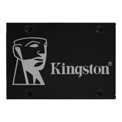 SSD 2,5 inch KINGSTON SKC600/2048G, 2TB, SATA III, 550 MB/s citire, 520 MB/s scriere