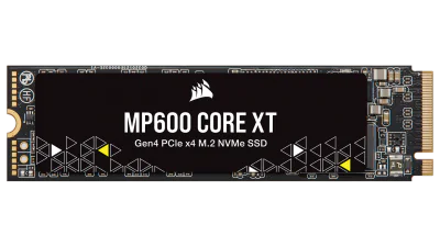 SSD intern Corsair MP600 CORE XT, 1 TB, PCI Express 4.0 x4, NVMe, M.2