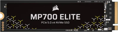 SSD intern Corsair MP700 ELITE, 2 TB, PCI Express 5.0 x4, NVMe, M.2