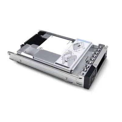 SSD Enterprise DELL 345-BEBH, 480GB, 2.5 inch, SATA III