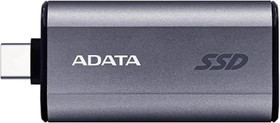 SSD extern ADATA SC750, 500GB, USB 3.2 Gen 2, 1050 MB/s citire, 1000 MB/s scriere