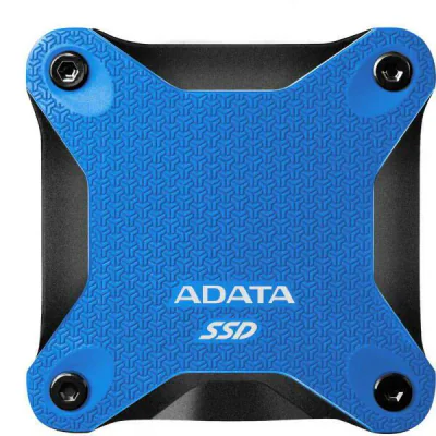 SSD extern ADATA SD620, 1 TB, USB 3.2 Gen 2, Albastru