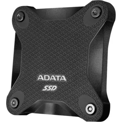 SSD extern ADATA SD620, 1 TB, USB 3.2 Gen 2, negru