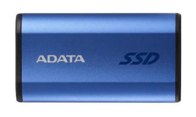 SSD extern ADATA SE880, 500 GB, USB 3.2 Gen 2, Albastru