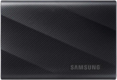 SSD Extern Samsung  T9  2TB  USB 3.2  Black
