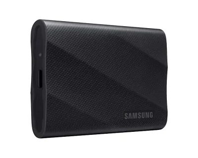 SSD Extern Samsung  T9  4TB  USB 3.2  Black