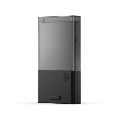 SSD extern SEAGATE Storage Expansion Card
