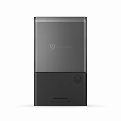 SSD extern SEAGATE Storage Expansion Card