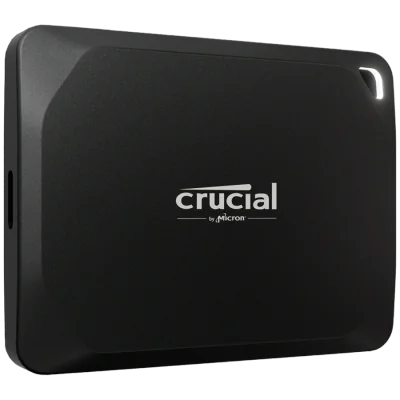 SSD Extern SSD drive X10 Pro 2TB USB-C 3.2 Gen2 2x2 "CT2000X10PROSSD9"