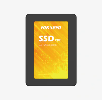 SSD HIKSEMI, 120 GB, 2.5 inch, 3D NAND SATA III 6 Gb/s, R/W: 460/360 MB/s, "HS-SSD-C100/120G"