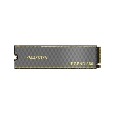 SSD intern ADATA LEGEND 860, 1 TB, PCI Express 4.0 x4, NVMe, M.2