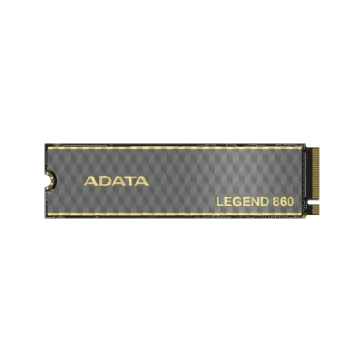 SSD intern ADATA Legend 860, 500GB SSD, M.2 2280, PCI Express 4.0 x4, NVMe, 5000 MB/s