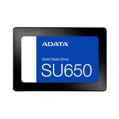 SSD intern ADATA SU650, 1 TB, SATA, 2.5 inch