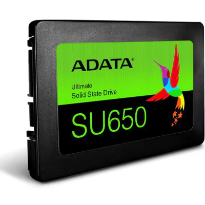 SSD intern ADATA SU650, 2 TB, SATA, 2.5 inch
