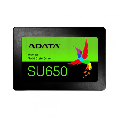 SSD intern ADATA SU650, 480 GB, SATA, 2.5 inch