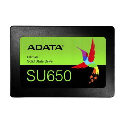 SSD intern ADATA SU650, 512 GB, SATA, 2.5 inch