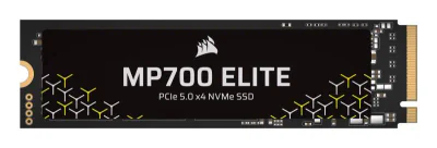 SSD intern Corsair MP700 ELITE, 1 TB, PCI Express 5.0 x4, NVMe, M.2
