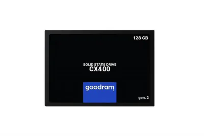 SSD intern Goodram CX400 gen.2, 128 GB, SATA, 2.5 inch