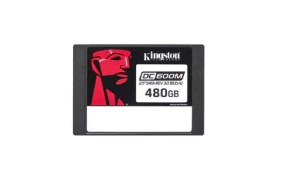 SSD intern Kingston DC600M, 480 GB, SATA, 2.5 inch