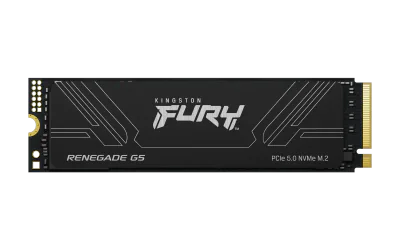 SSD intern Kingston FURY Renegade G5, 1 TB, PCI Express 5.0 x4, NVMe, M.2