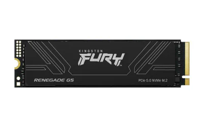 SSD intern Kingston FURY Renegade G5, 8 TB, PCI Express 5.0 x4, NVMe, M.2