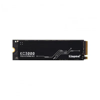 SSD intern Kingston KC3000, 2 TB, PCI Express 4.0 x4, NVMe, M.2