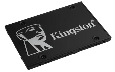 SSD intern Kingston KC600, 256 GB, SATA, 2.5 inch