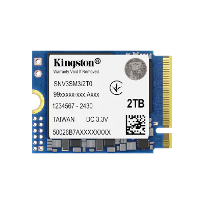 SSD intern Kingston NV3, 2 TB, PCI Express 4.0 x4, NVMe, M.2